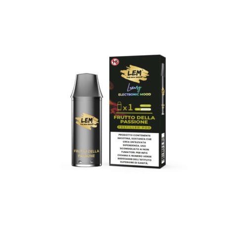 LEM POD PRERICARICATA FRUTTO DELLA PASSIONE 1 PZ