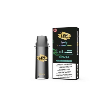 LEM POD PRERICARICATA MENTA 1 PZ