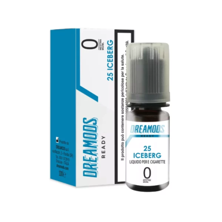 DREAMODS TPD ICEBERG 10 ML