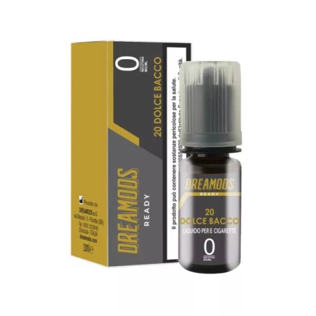 DREAMODS TPD DOLCE BACCO 10 ML