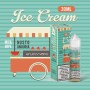 VAPORART 30 ML ANGURIA ICE CREAM 30 ML Mix&Vape ENJOYSVAPO