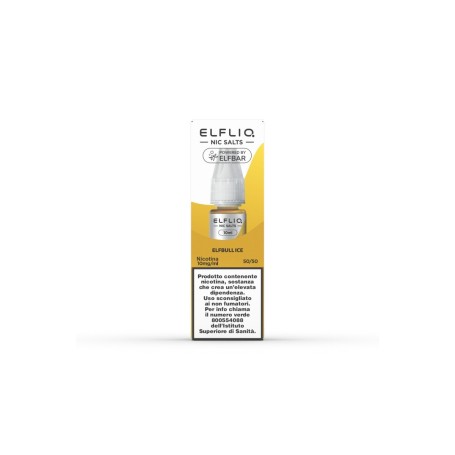 ELFLIQ ELFBULL ICE 10 ML 20 MG
