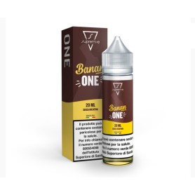 AROMA SUPREM-E SHOT 20 ML IN 60 ML BANANONE 0 MG MIX&VAPE 20 ML