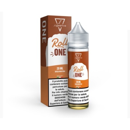 AROMA SUPREM-E SHOT 20 ML IN 60 ML ROLLONE 0 MG MIX&VAPE 20 ML