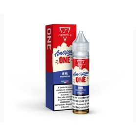 SUPREM-E AMERICANONE 0 MG MINI SHOT 10 + 10 MIX&VAPE