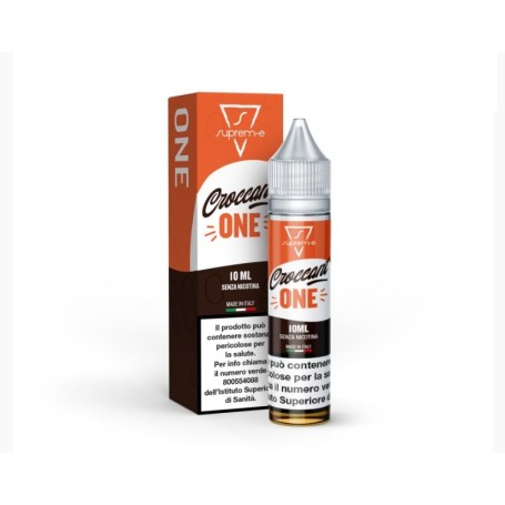 SUPREM-E CROCCANTONE 0 MG MINI SHOT 10 + 10 MIX&VAPE