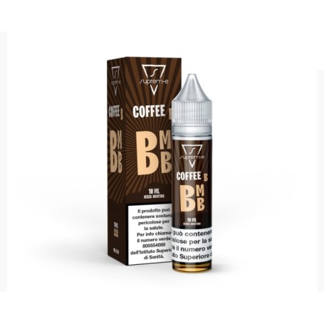 SUPREM-E COFFEE BOMB 0 MG MINI SHOT 10 + 10 MIX&VAPE
