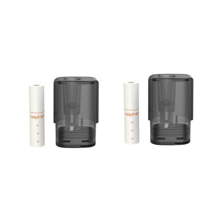 ASPIRE POD DI RICAMBIO PER VILTER 2 ML 0.8 OHM 2 PCS
