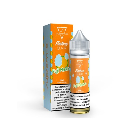 AROMA SUPREM-E SHOT 20 ML IN 60 ML FUJI MELON 0 MG MIX&VAPE 20 ML